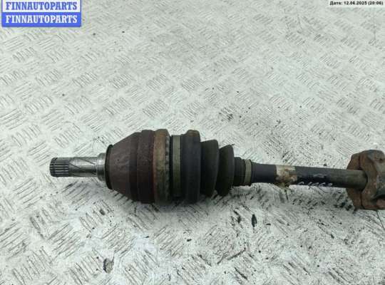 купить Полуось передняя правая на Opel Astra G (1998-2004)