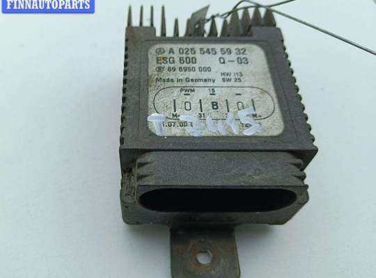 купить Реле вентилятора на Mercedes C-Class W202 (1993-2000)