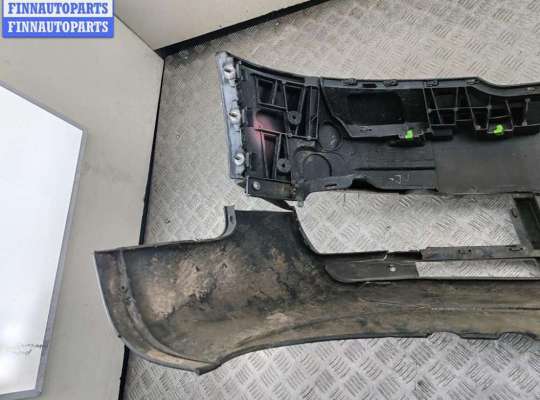 купить Бампер передний на Audi A4 B6 (2001-2004)