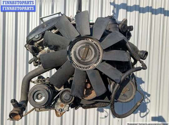 купить Двигатель (ДВС) на BMW 5 E39 (1995-2003)