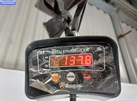 купить Двигатель (ДВС) на BMW 5 E39 (1995-2003)