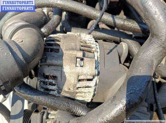 купить Двигатель (ДВС) на BMW 5 E39 (1995-2003)