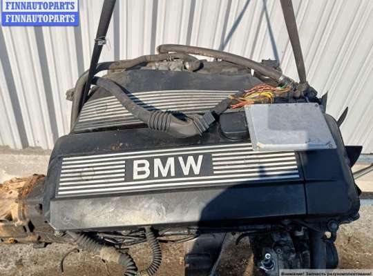 купить Двигатель (ДВС) на BMW 5 E39 (1995-2003)
