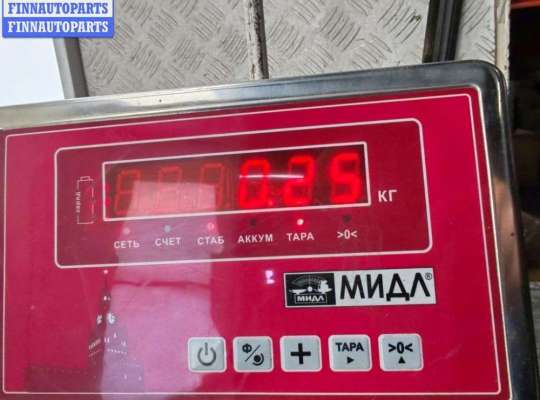 купить Фара противотуманная правая на Ford Focus II (2004-2011)