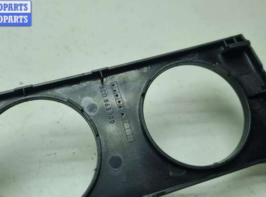 купить Накладка декоративная на торпедо на Volkswagen Passat B6