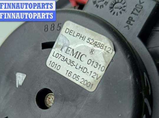 купить Двигатель отопителя (моторчик печки) на Renault Laguna II (2001-2007)