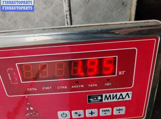 купить Молдинг стекла двери передней левой наружный на BMW 5 E60/E61 (2003-2010)