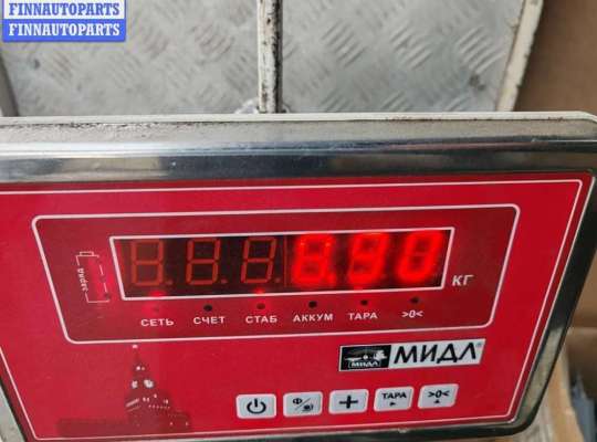 купить Бампер передний на Citroen C8