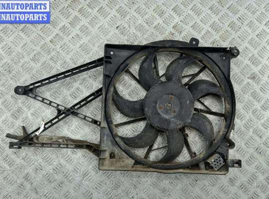 купить Вентилятор радиатора на Opel Astra G (1998-2004)