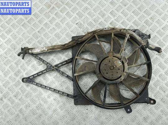купить Вентилятор радиатора на Opel Astra G (1998-2004)