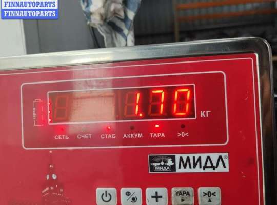 купить Шкив коленвала на Citroen C4 (2004-2010)