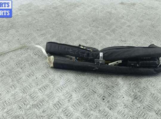 купить Подушка безопасности боковая (шторка) левая на Renault Scenic II (2003-2009)