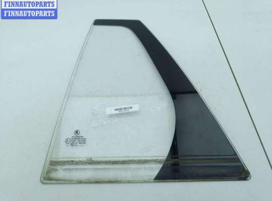 купить Стекло форточки двери задней левой на Skoda Fabia mk2 (5J)