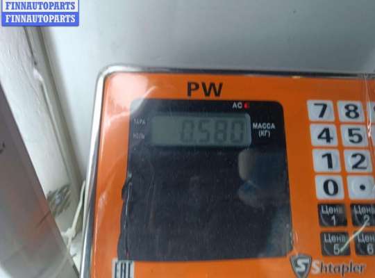 купить Стекло форточки двери задней левой на Skoda Fabia mk2 (5J)