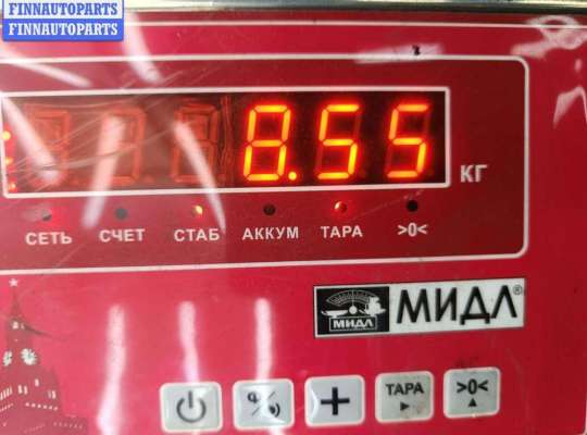 купить Полуось передняя правая на Renault Scenic II (2003-2009)