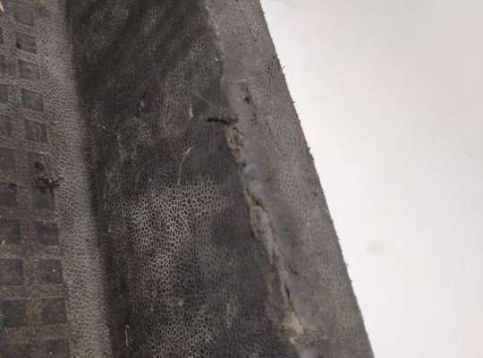 купить Накладка на порог внутренняя (салона) на Volkswagen Transporter T4