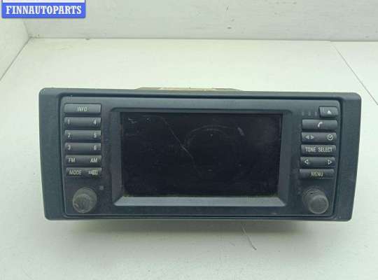 Аудиомагнитола BM3558438 на BMW 5 E39 (1995-2003)