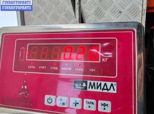 купить Ручка двери наружная передняя правая на Kia Sorento (BL, 2002-2009)