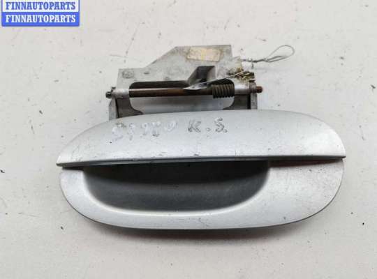 купить Ручка двери наружная задняя левая на BMW 5 E39 (1995-2003)