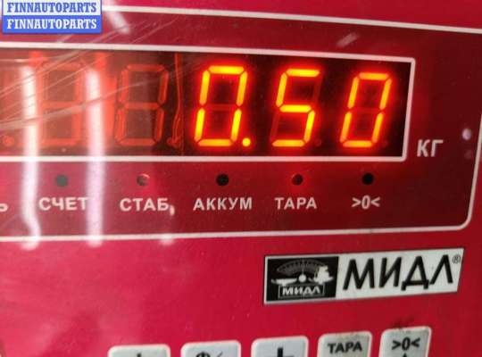 купить Решётка (заглушка) в бампер на Audi A6 C5 (1997-2005)