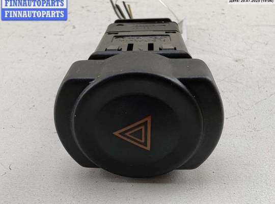 Кнопка аварийной сигнализации (аварийки) RN1456880 на Dacia (Renault) Sandero