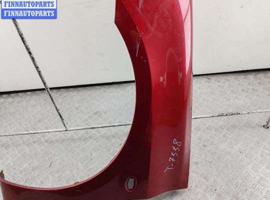 купить Крыло переднее левое на Peugeot 307