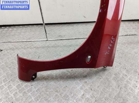 купить Крыло переднее левое на Peugeot 307