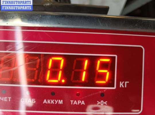 купить Решётка (заглушка) в бампер на Volkswagen Golf-4