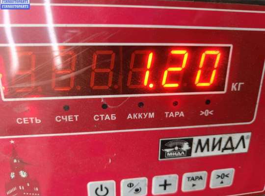 купить Петля капота левая на Opel Zafira A (1999-2005)