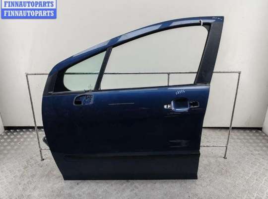 купить Дверь боковая передняя левая на Peugeot 308 T7 (2007-2013)