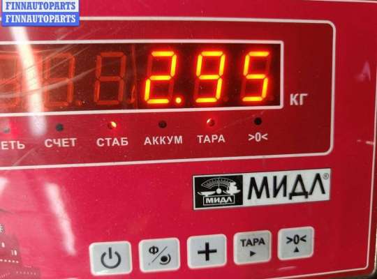 купить Защита бампера переднего на Ford Mondeo III (2000-2007)