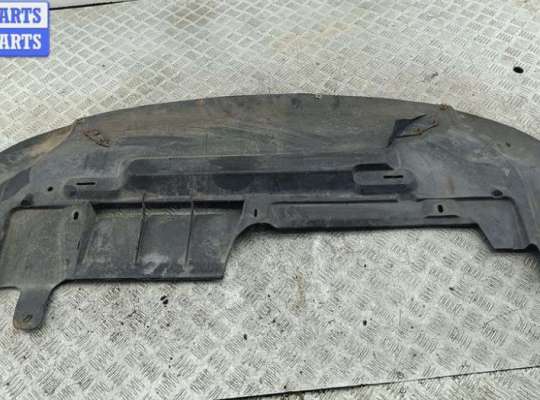 купить Защита бампера переднего на Ford Mondeo III (2000-2007)