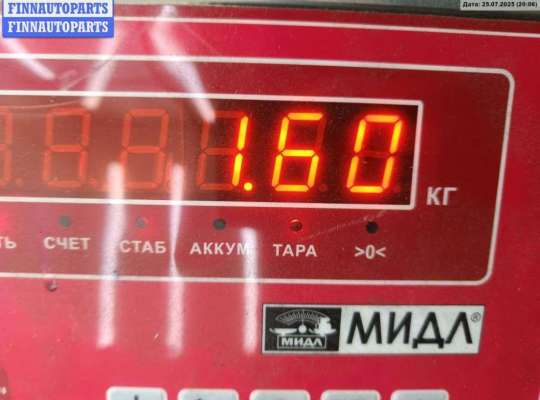 купить Домкрат на Skoda Fabia mk1 (6Y)