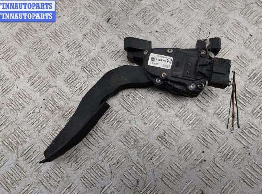 Педаль газа OP2348001 на Opel Vectra C (2002-2008)