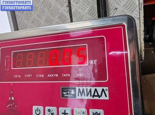 купить Опора под домкрат (поддомкратная подушка) на Mercedes A-Class W168 (1997-2004)