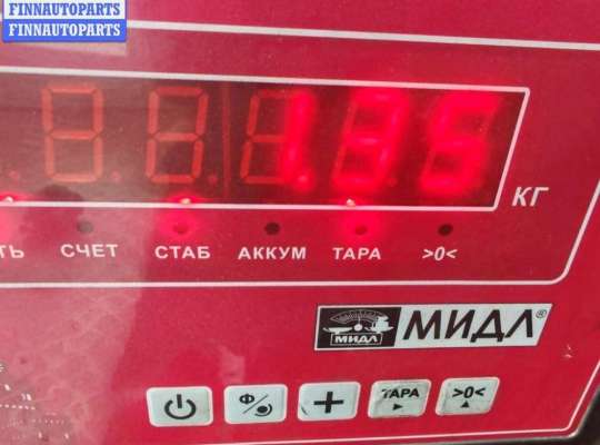 Насос вакуумный (дизель) на Nissan Tino V10