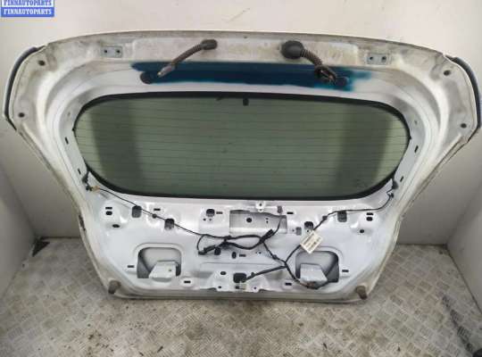 купить Крышка багажника (дверь задняя) на Ford Fiesta (2008-2018)