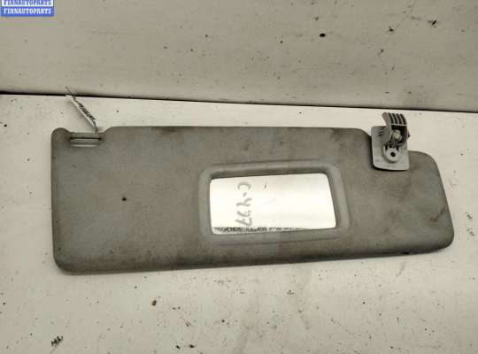 Козырек солнцезащитный правый VG2626540 на Volkswagen Golf-3