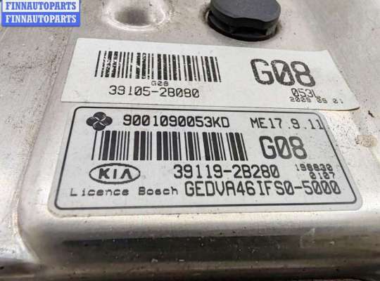 купить Блок управления двигателем (ДВС) на Kia Ceed