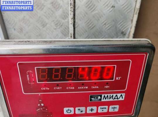 купить Радиатор основной на Volkswagen Sharan (1995-2000)