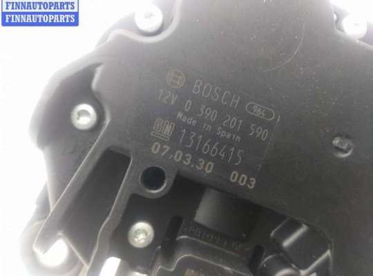 купить Двигатель стеклоочистителя заднего (моторчик дворников) на Opel Vectra C (2002-2008)