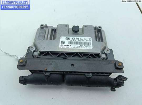 купить Блок управления двигателем (ДВС) на Volkswagen Passat B6