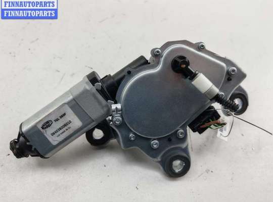 купить Двигатель стеклоочистителя заднего (моторчик дворников) на Skoda Fabia mk2 (5J)