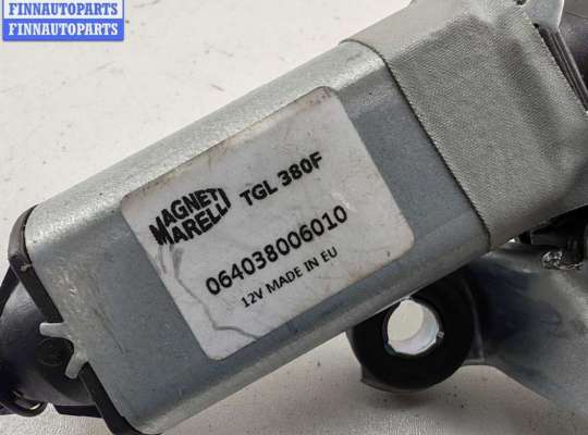 купить Двигатель стеклоочистителя заднего (моторчик дворников) на Skoda Fabia mk2 (5J)