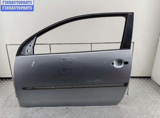 купить Дверь боковая передняя левая на Volkswagen Golf-5