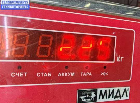купить Суппорт задний левый на Opel Vectra C (2002-2008)