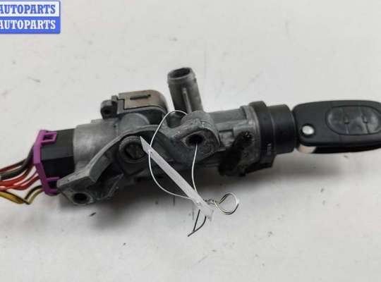 купить Замок зажигания на Audi A6 C5 (1997-2005)