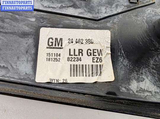 купить Зеркало наружное правое на Opel Zafira A (1999-2005)