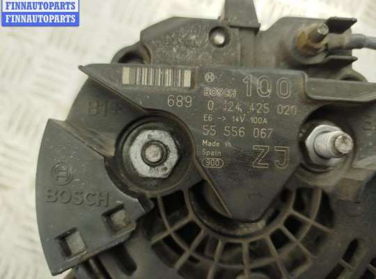 купить Генератор на Opel Astra H (2004-2009)