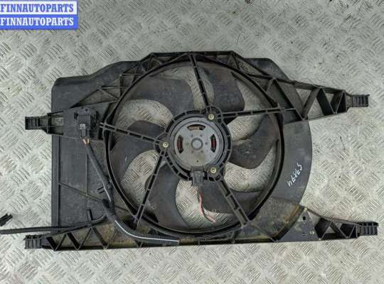 купить Вентилятор радиатора на Renault Laguna II (2001-2007)